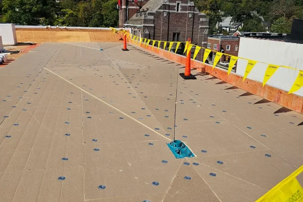 ROOF INSTALLATION