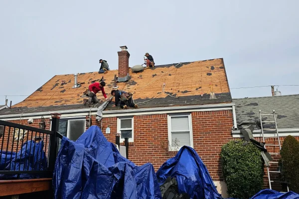 ROOF REPLACEMENT